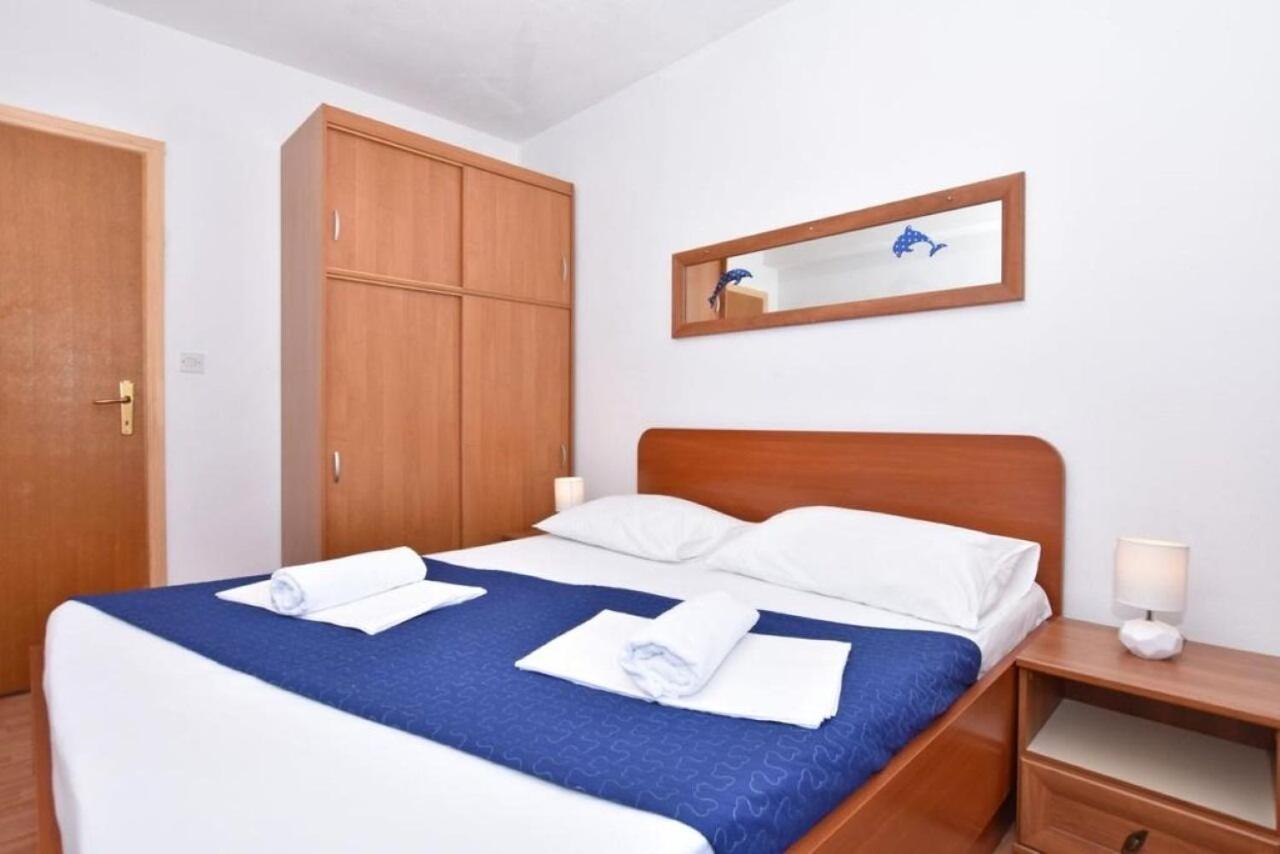 Apartment Rene Omiš Zewnętrze zdjęcie