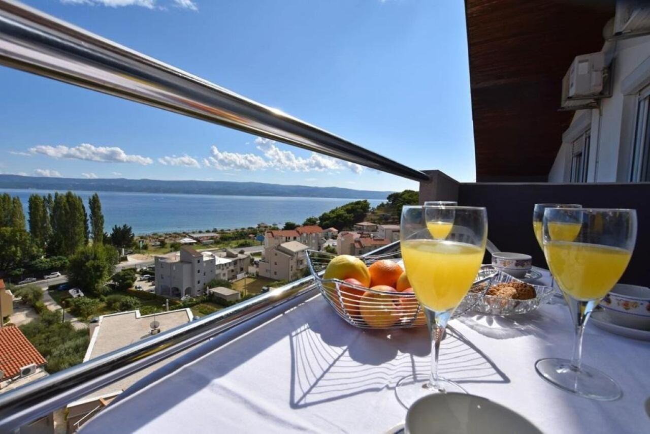Apartment Rene Omiš Zewnętrze zdjęcie