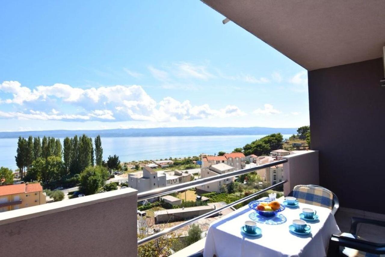 Apartment Rene Omiš Zewnętrze zdjęcie