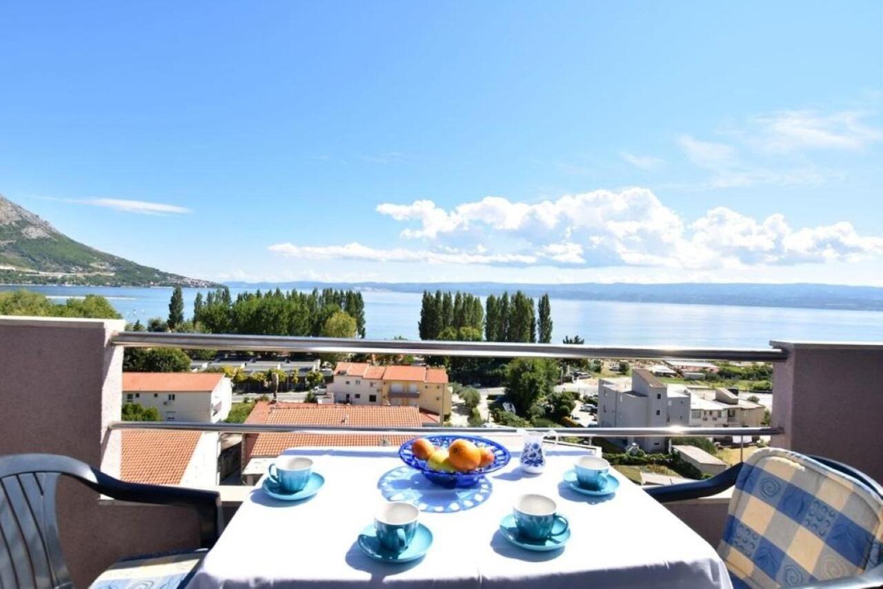 Apartment Rene Omiš Zewnętrze zdjęcie