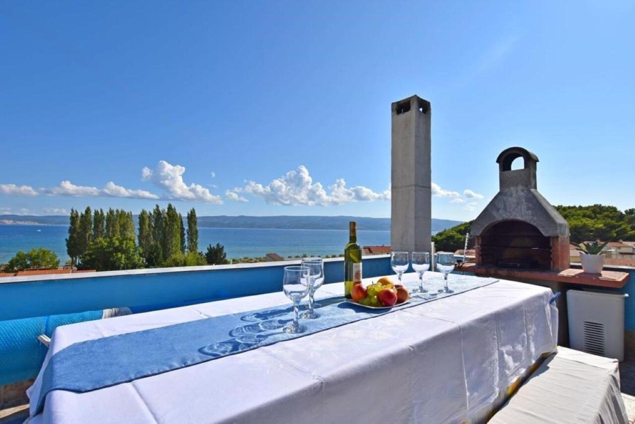 Apartment Rene Omiš Zewnętrze zdjęcie