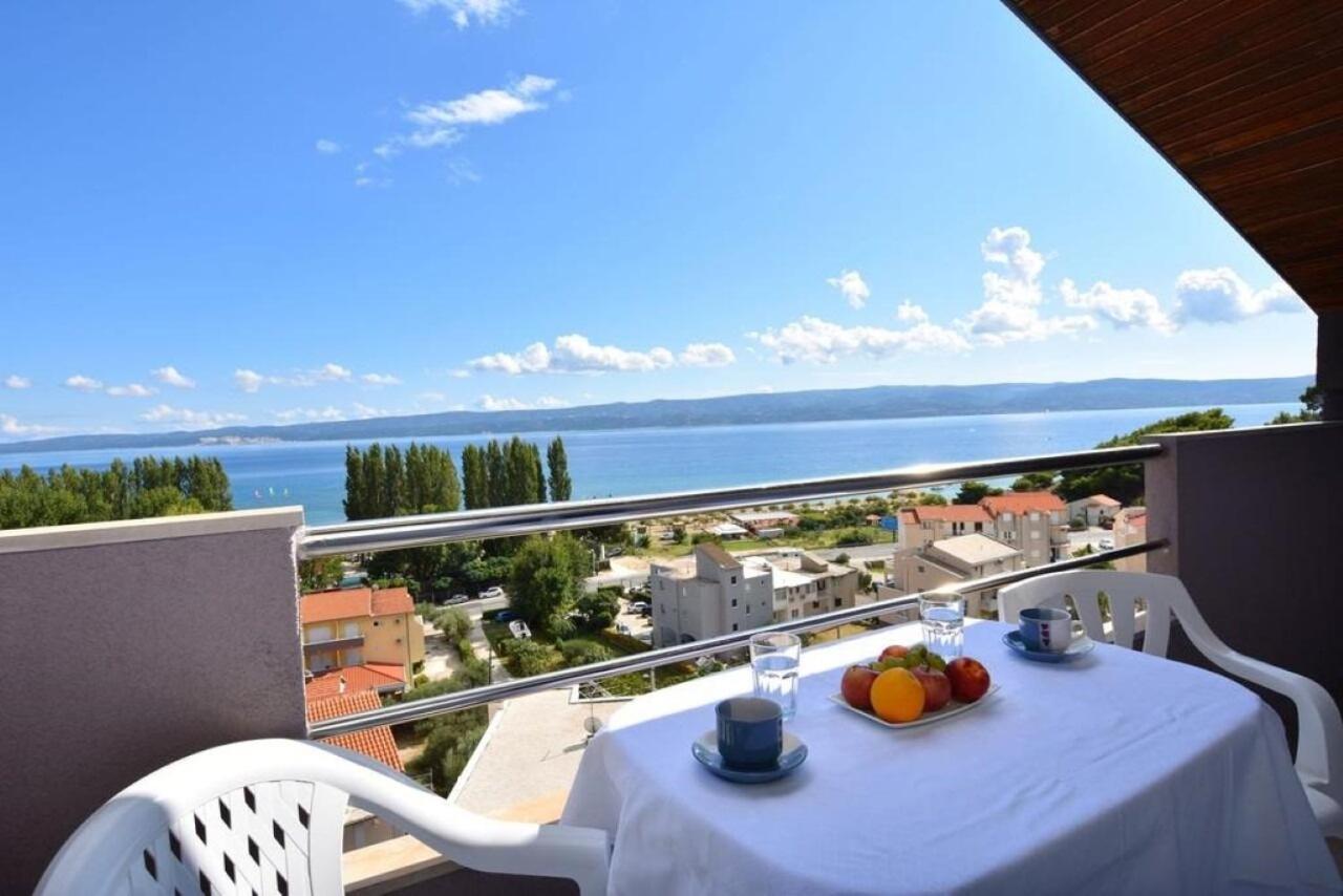 Apartment Rene Omiš Zewnętrze zdjęcie