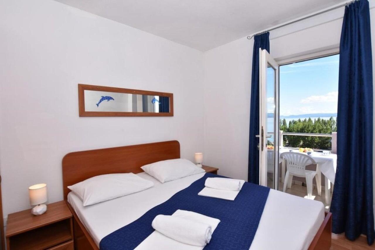 Apartment Rene Omiš Zewnętrze zdjęcie